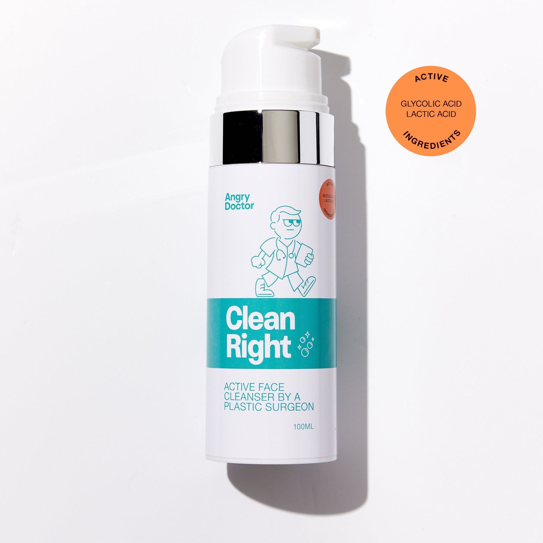 Clean Right (100ml)