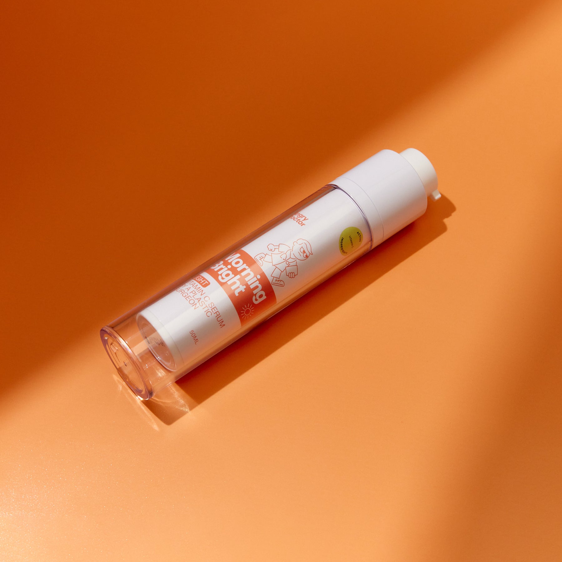 Morning Bright Product Open