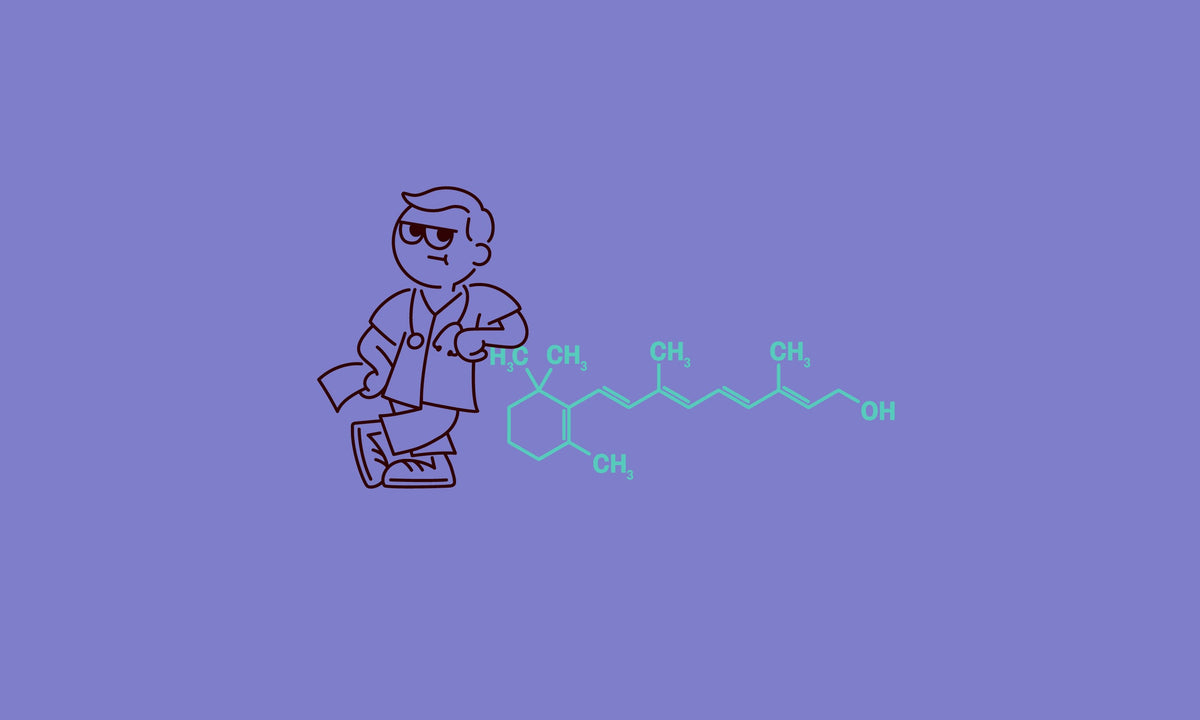 Angry Doctor molecules