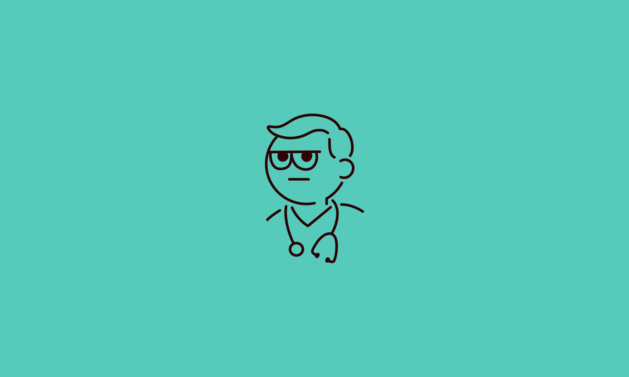 Who is Angry Doctor? And why is he so damn angry?