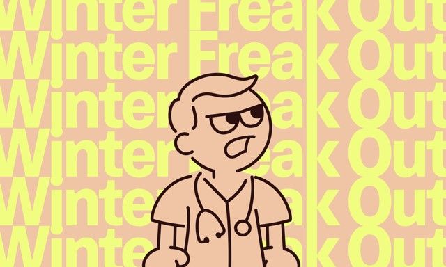 Why Your Skin Freaks Out In Winter. And How To Calm It Down