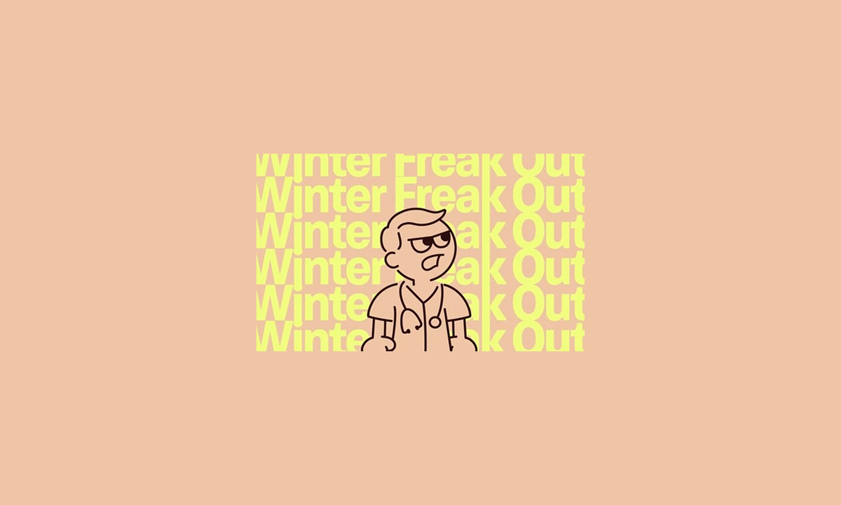 Why Your Skin Freaks Out In Winter. And How To Calm It Down
